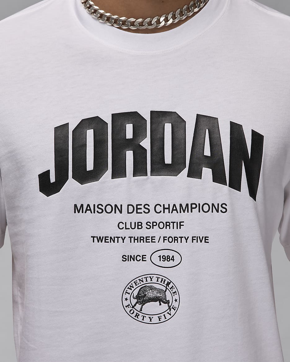 NIKE公式】ジョーダン スポーツ メンズ Dri-FIT Tシャツ.オンラインストア (通販サイト)